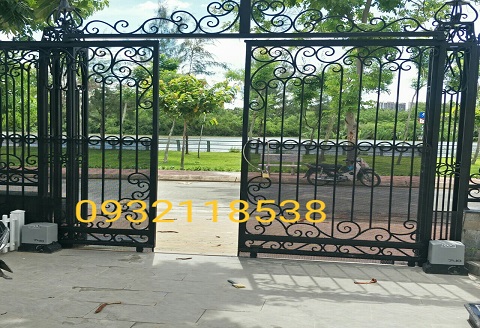 Dịch vụ lắp đặt cổng tự động tại thanh hóa 0932118538