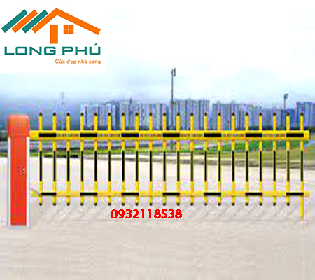 Thanh chắn barie tự động, hàng rào barie tự động tại Thanh Hoá