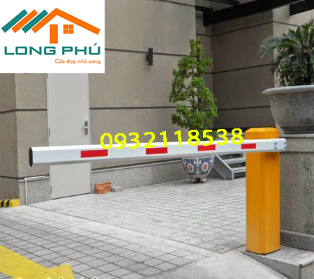 Hàng rào và thanh chắn barie tự động chính hãng tại Thanh Hóa