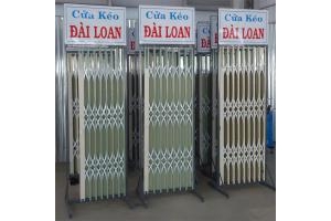 sửa chữa cửa xếp tại thanh hóa